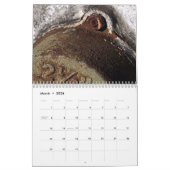 錆及び錆ついた カレンダー (3月 2026)