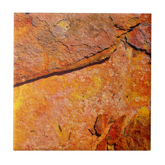 錆01 -セラミックタイル タイル (正面)