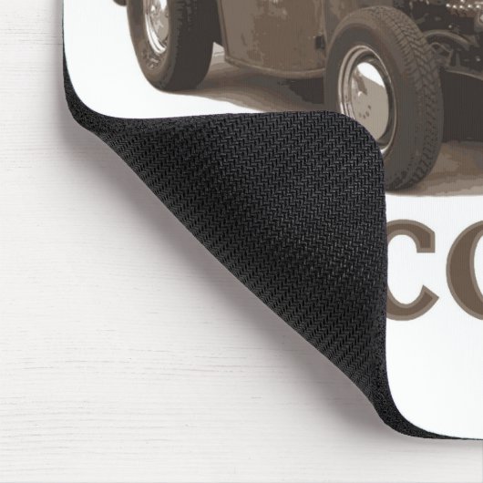 錆 マウスパッド (コーナー)