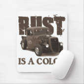 錆 マウスパッド (マウス)