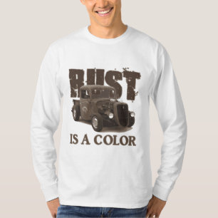 錆 Tシャツ