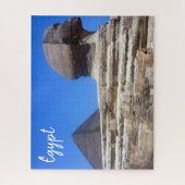 錐体スフィンクス ジグソーパズル (縦)