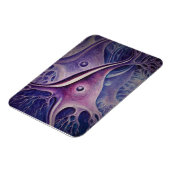 錐体ニューロン マグネット (左側)