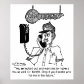 錠前屋は家を呼ばない ポスター (正面)