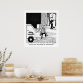 錠前屋を呼ぶのか？ ポスター (キッチン)