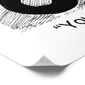 錠前屋を呼ぶのか？ ポスター (角)