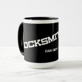 錠前職人は何でもマグカップに入る マグカップ (正面左)