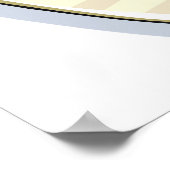 錠剤の投薬ポスター ポスター (角)