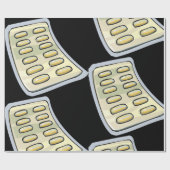 錠剤の投薬ラッピング紙 ラッピングペーパー (フラット)