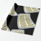 錠剤の投薬ラッピング紙 ラッピングペーパー (アンロールド)