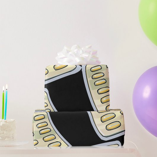 錠剤の投薬ラッピング紙 ラッピングペーパー