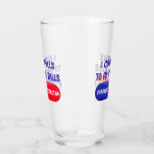 錠剤を数えて手形グラスを支払う タンブラーグラス (左)