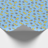 錠剤 ラッピングペーパー (角)