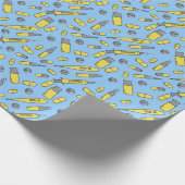 錠剤、錠剤およびワクチン ラッピングペーパー (角)