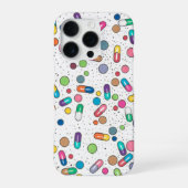 錠剤 iPhoneケース (裏面)
