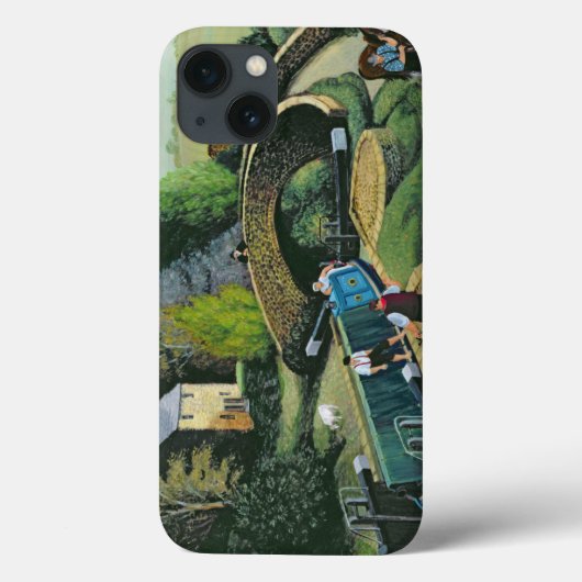 錠 Case-Mate iPhoneケース (裏面)