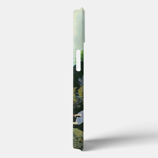 錠 Case-Mate iPhoneケース (裏面 / 右)