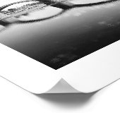 錦帯橋：岩国市 ポスター (角)