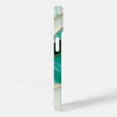 錦次エステティックジェイドマーブル Case-Mate iPhoneケース (裏面 / 右)