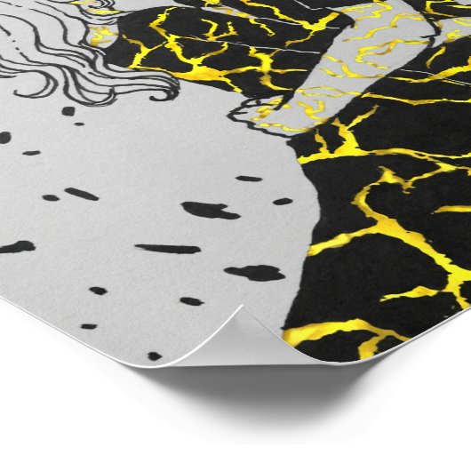 錦次 ポスター (角)