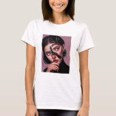 錦次 Tシャツ (正面)