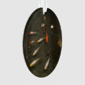 錦鯉コイオーナメント オーナメント (正面)