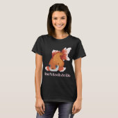 錦鯉ピクセル Tシャツ (正面フル)