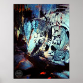 錦鯉 ポスター (正面)