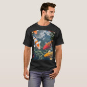 錦鯉 #1 Tシャツ (正面フル)