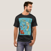錦鯉 2 Tシャツ (正面フル)
