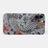 錦鯉 Case-Mate iPhoneケース (裏面(横))