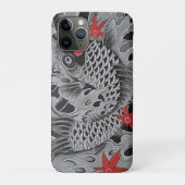 錦鯉 Case-Mate iPhoneケース (裏)
