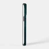 錦鯉 iPhone 15ケース (右側面)