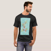 錦鯉 Tシャツ (正面フル)