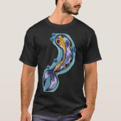 錦鯉 Tシャツ (正面)