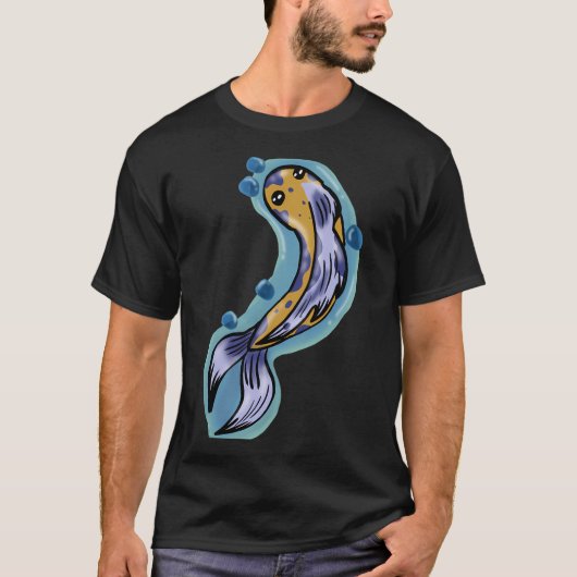 錦鯉 Tシャツ (正面)