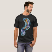 錦鯉 Tシャツ (正面フル)