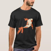 錦鯉 Tシャツ (正面)