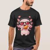 錦鯉 Tシャツ (正面)