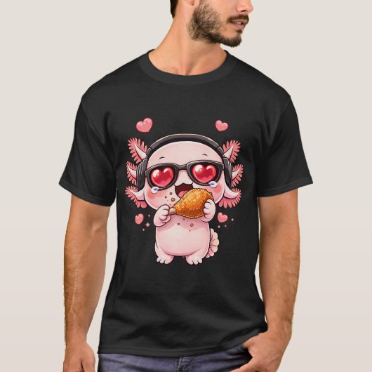 錦鯉 Tシャツ (正面)