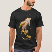 錦鯉 Tシャツ (正面)