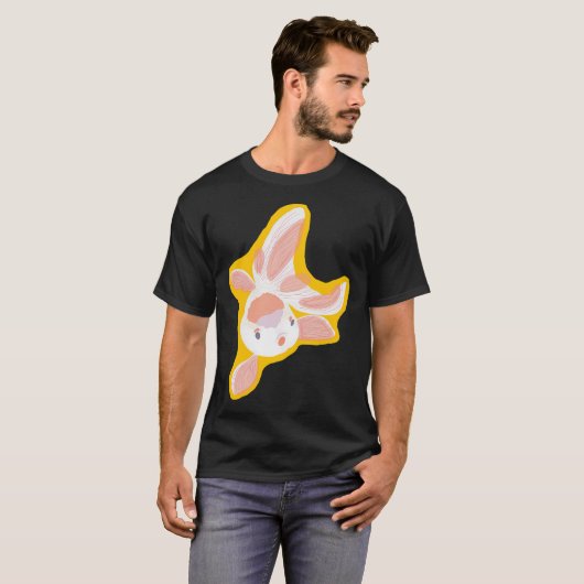 錦鯉 Tシャツ (正面フル)