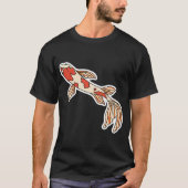 錦鯉 Tシャツ (正面)