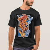 錦鯉 Tシャツ (正面)