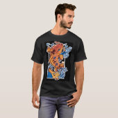 錦鯉 Tシャツ (正面フル)