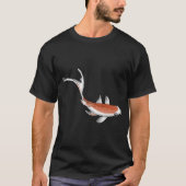 錦鯉 Tシャツ (正面)