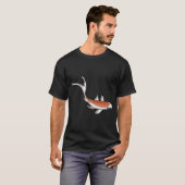 錦鯉 Tシャツ (正面フル)