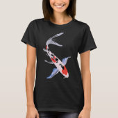 錦鯉 Tシャツ (正面)