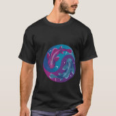 錦鯉 Tシャツ (正面)