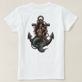 錨のサイレン Tシャツ